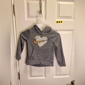 Youth Girls Nike Hoodie